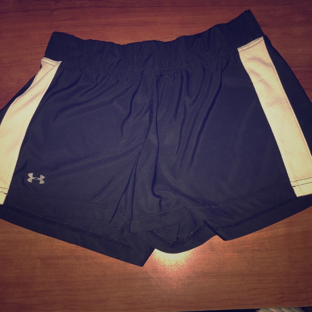 Under Armour work out shorts